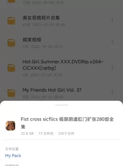 [转载搬运] Fist cross sicflics 极限阴道肛门扩张280部全集 [280+32G][其他下载方式]