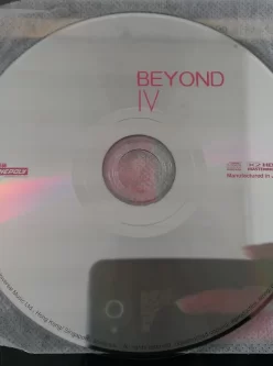 Beyond 《Beyond IV》K2HD首批限量 版[WAV+CUE]